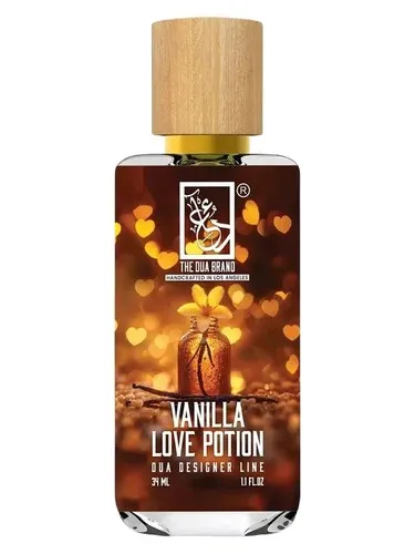 Perfume Vanilla Love Potion de The Dua Brand
