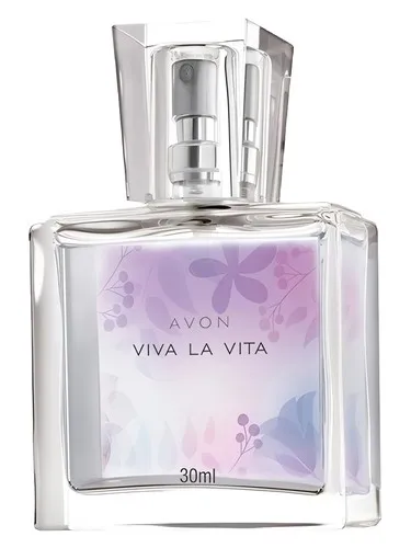 Perfume Viva La Vita Limited Edition de Avon