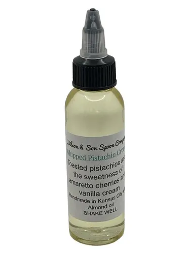 Perfume Whipped Pistachio Cream de Wilson and Son Spoon Co.