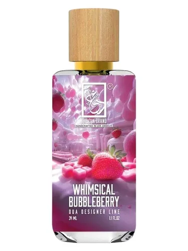 Perfume Whimsical Bubbleberry de The Dua Brand