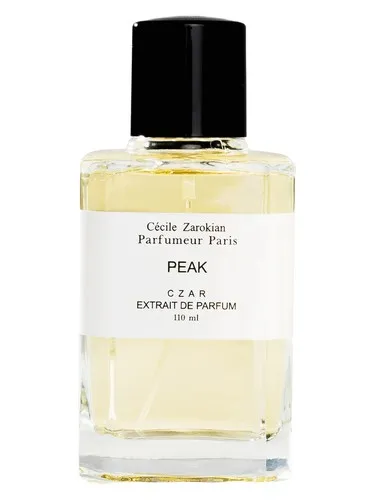 Perfume PEAK X Cécile Zarokian de CZAR
