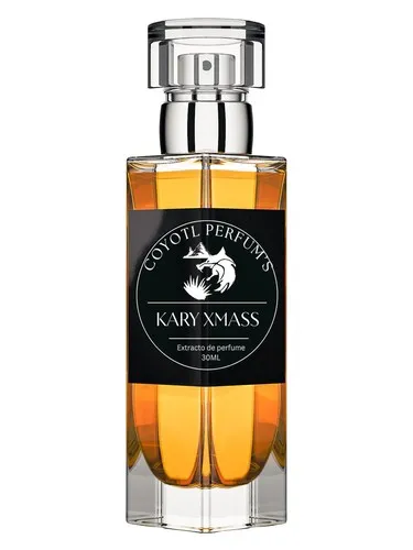 Perfume Kary Xmass de Coyotl