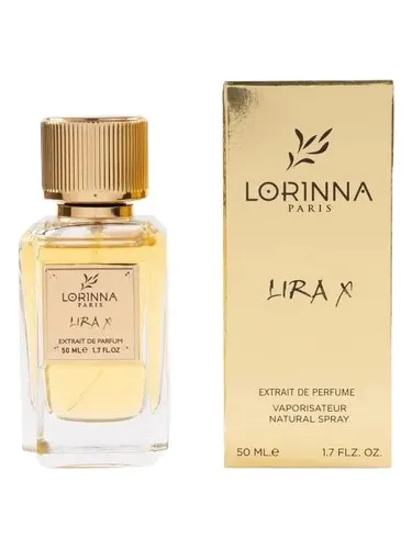Perfume Lira X de Lorinna Paris
