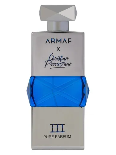 Perfume ARMAF X Christian Provenzano III de Armaf