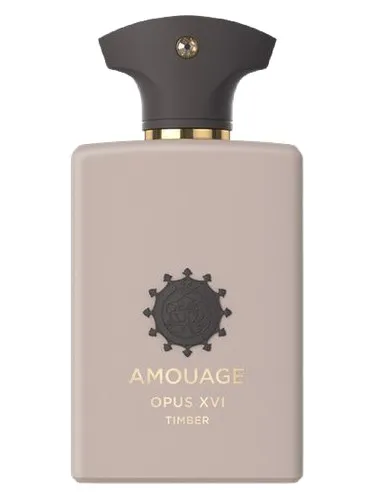 Perfume Opus XVI – Timber de Amouage