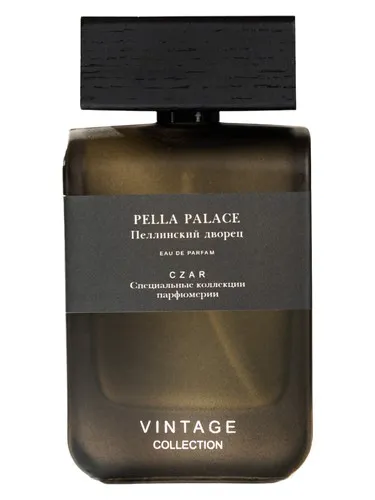 Perfume Pella Palace X Marzia Tissino de CZAR