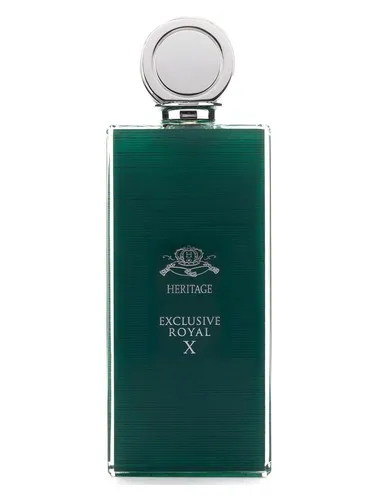 Perfume Exclusive Royal X de Heritage Perfume