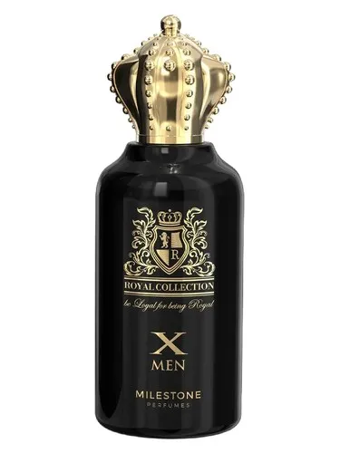 Perfume Royal Collection X Men de Milestone Perfumes