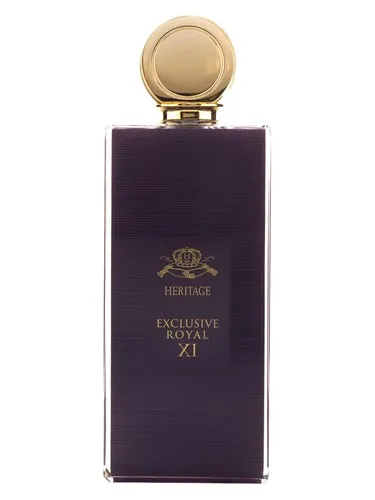 Perfume Exclusive Royal XI de Heritage Perfume