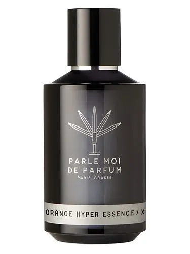 Perfume Orange Hyper Essence / X de Parle Moi de Parfum