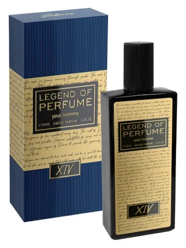 Imagen de Legend of Perfume XIV