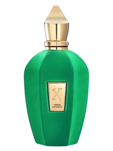 Perfume Verde Accento de Xerjoff