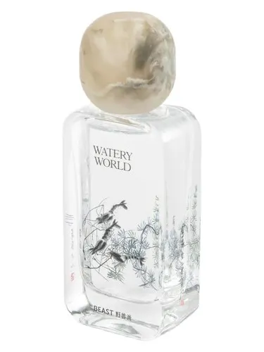 Imagen de Watery World 水生万物