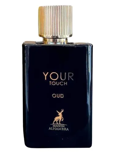 Perfume Your Touch Oud de Maison Alhambra