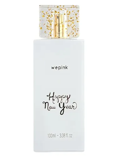 Perfume Happy New Year de We Pink