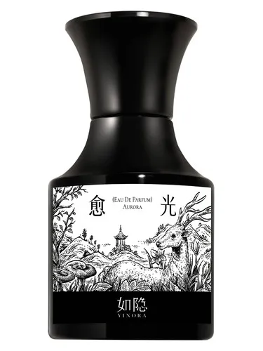 Perfume Aurora 愈光 de Yinora 如隐