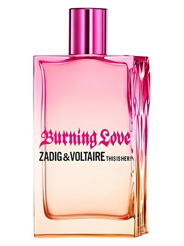 Perfume This is Her! Burning Love de Zadig & Voltaire