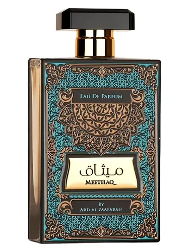 Perfume Meethaq de Ard Al Zaafaran