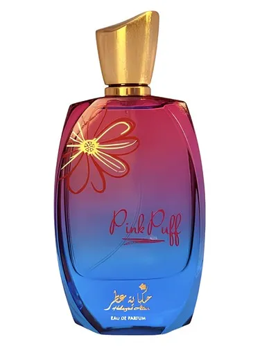 Perfume Pink Puff de Hekayat Attar