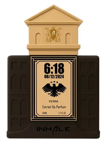 Perfume 6:18 de Inhale