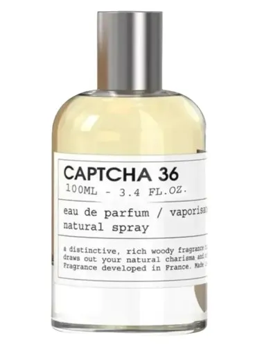 Perfume Captcha 36 de Emper