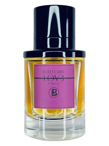 Perfume LOVE No. 3 de Bold Label