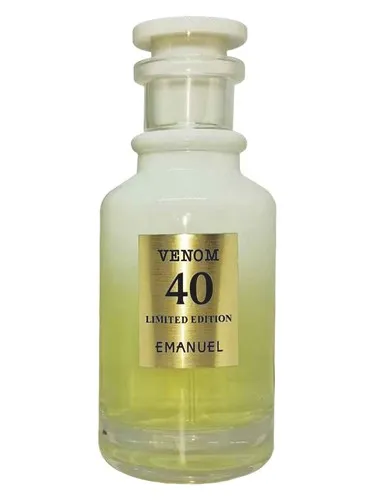 Perfume Venom 40 Limited Edition de Emanuel Dubai
