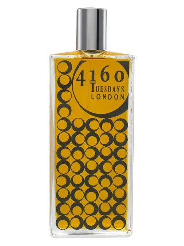 Perfume Ginger Snap de 4160 Tuesdays