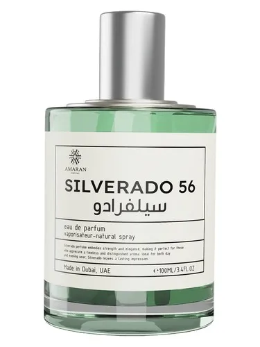 Perfume Silverado 56 de Amaran