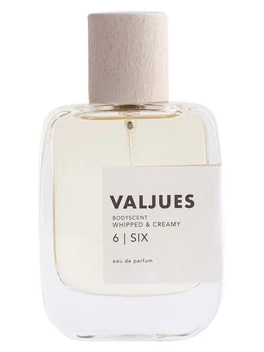 Perfume 6 | Six de Valjues