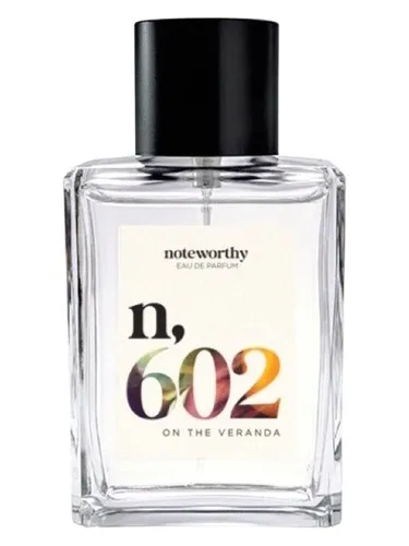 Perfume n,602 On the Veranda de Noteworthy