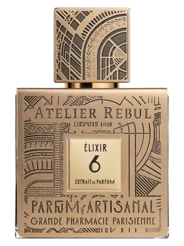 Imagen de Parfum Artisanal Elixir 6