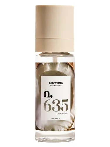 Perfume Coco Sol (n,635) de Noteworthy
