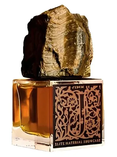 Perfume JEMS 7: Amber Jaya de Jinx Smells