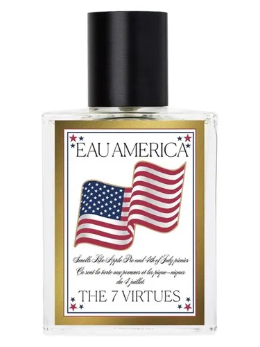 Perfume Eau America de The 7 Virtues