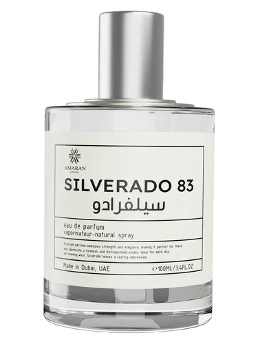 Perfume Silverado 83 de Amaran