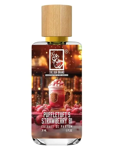 Perfume Puffletuft's Strawberry 81 de The Dua Brand