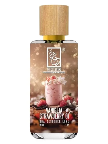Perfume Vaniglia Strawberry 81 de The Dua Brand