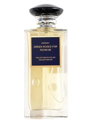 Imagen de Green Roses for Room 88