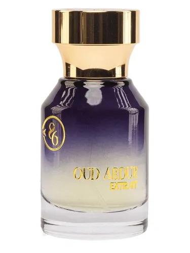 Perfume OUD Ardur de 86 West