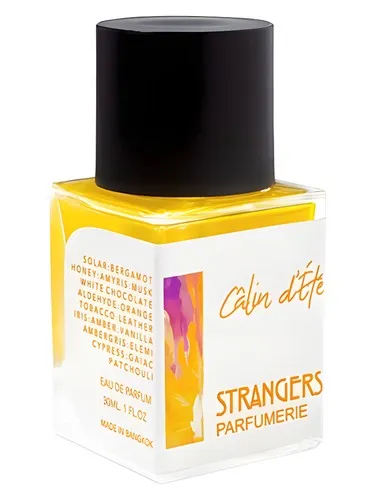Perfume Câlin d'Été de Strangers Parfumerie