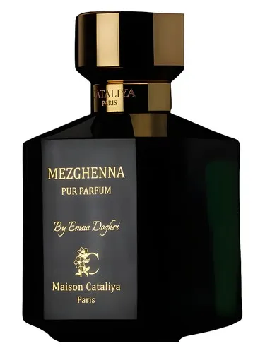 Perfume Mezghenna de Maison Cataliya