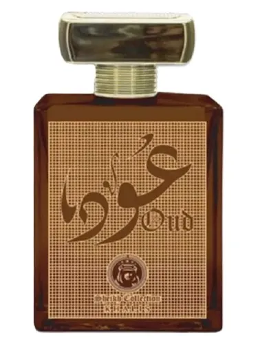 Perfume Oud de Khalis