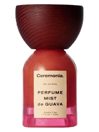 Perfume Perfume Mist de Guava de Ceremonia