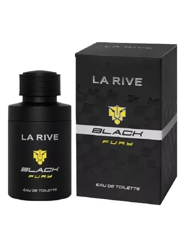Perfume Black Fury de La Rive