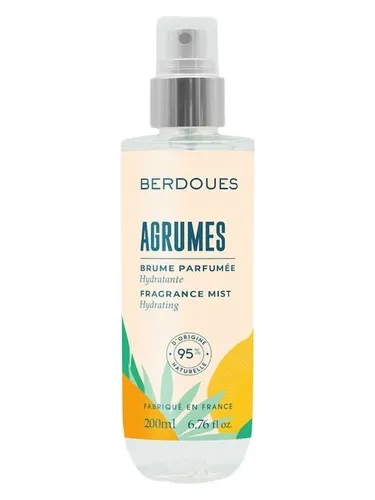 Perfume Agrumes de Parfums Berdoues