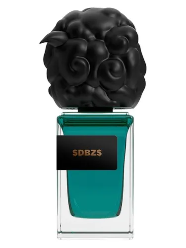 Perfume $DBZ$ de Pisello Parfum