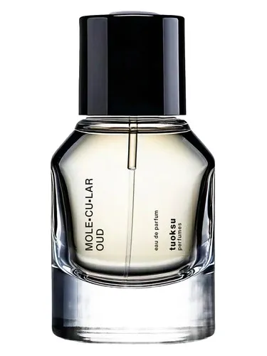 Perfume Mole•cu•lar Oud de Tuoksu