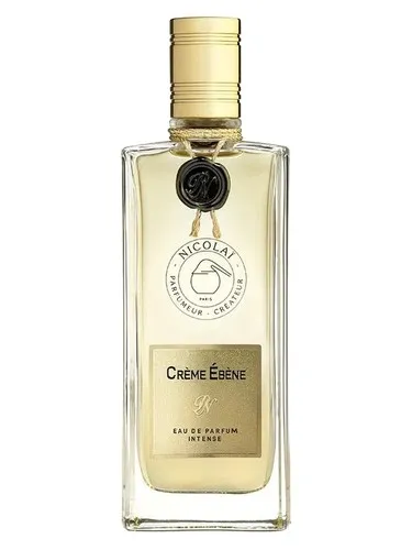 Perfume Crème Ébène de Nicolai Parfumeur Createur