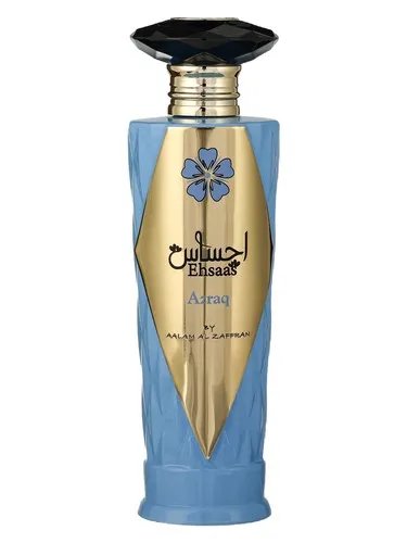 Perfume Ehsas Azraq de Aalam Al Zaafran